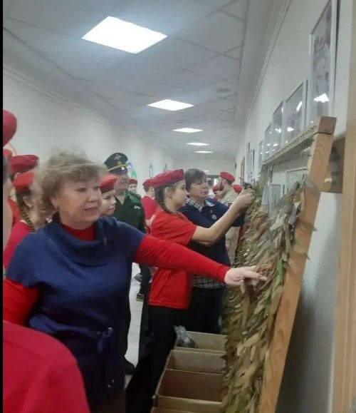 Питрәчнең «Юнармия» бүлекчәсе Петр Гаврилов исемен йөртәчәк