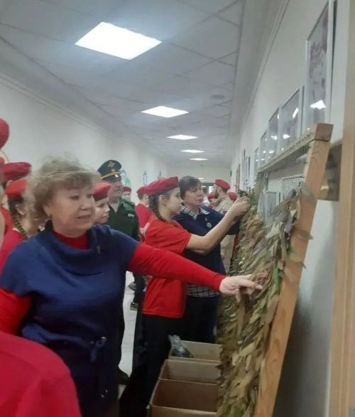 Питрәчнең «Юнармия» бүлекчәсе Петр Гаврилов исемен йөртәчәк