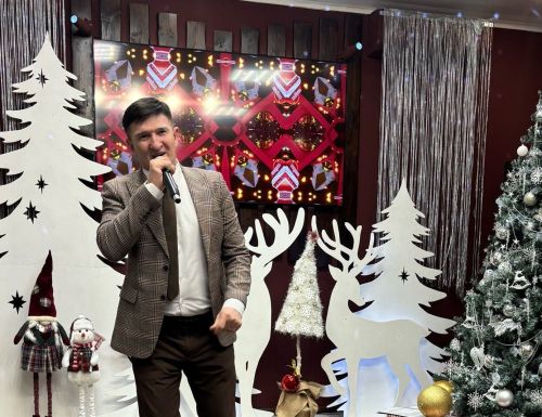 ВИДЕО: Олег Фазылҗанов кушматлары турында сөйли