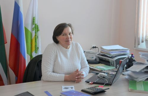 Кайбычтан Светлана Матвеева «Служение» премиясендә катнаша