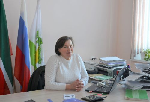 Кайбычтан Светлана Матвеева «Служение» премиясендә катнаша