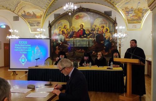 Кряшенское духовенство Татарстанской митрополии приняло участие в конференции «Русский мир и православные тюркские народы»