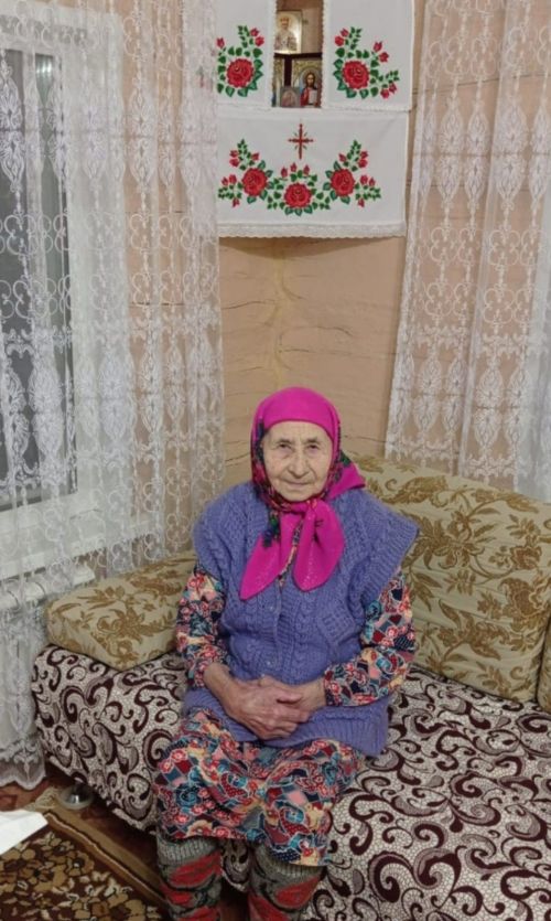 Иванайдан Анна Мустаева күпне күреп, күпкә түзгән сугыш чоры баласы