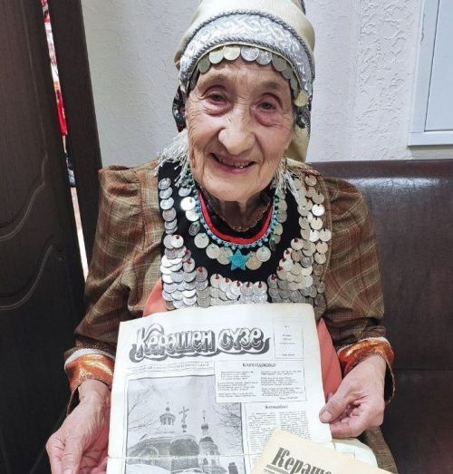 Бордыдан Тамара Кузьмина: «Фәнни эш башлаган яшьләргә көч, горурлык хисе өстәргә кирәк»