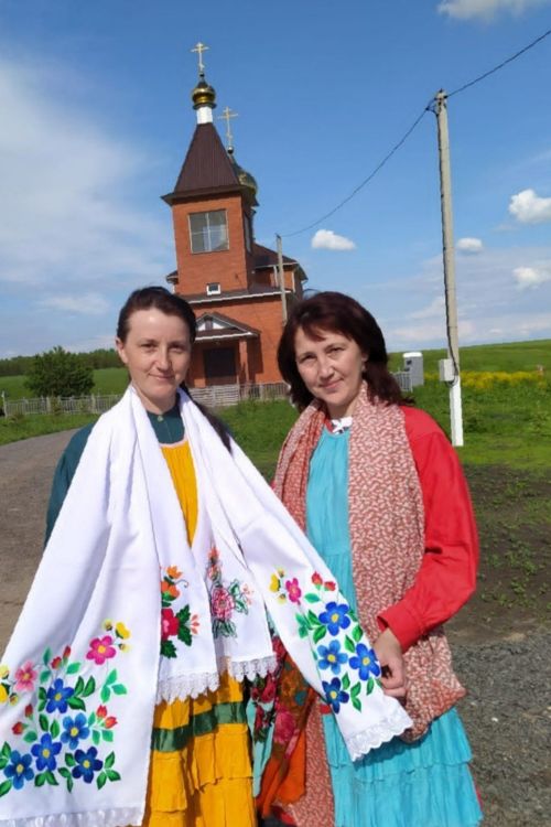 Елена Данилова: «Артык чәчрәми генә ялтырау — керәшенлекнең асылы ул»