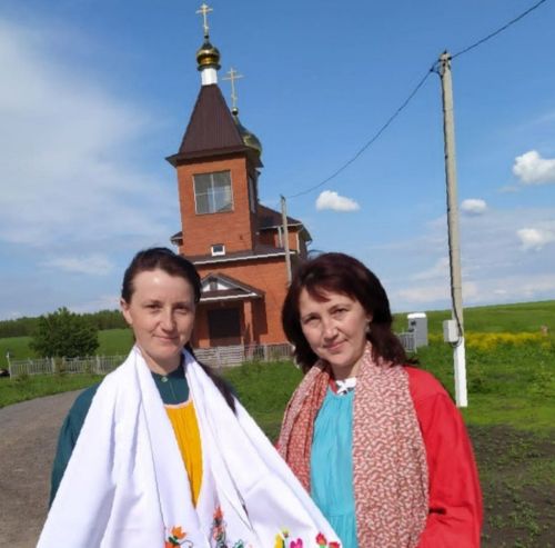 Елена Данилова: «Артык чәчрәми генә ялтырау — керәшенлекнең асылы ул»