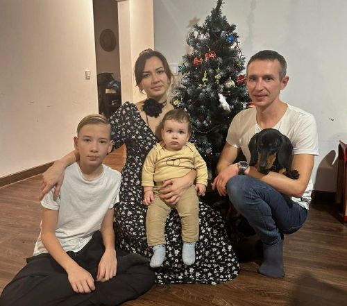 Севастопольдә яшәүче Эльза һәм Павел Казаковлар – илебезгә сибелгән керәшен гаиләләренең берсе