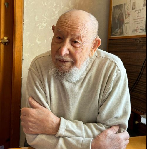Бөек Ватан сугышы ветераны, фронтовик Александр Малов «Дуслык» ордены белән бүләкләнде