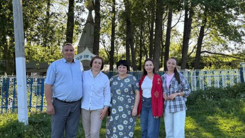 Сарман керәшеннәренең тормышы гөрли