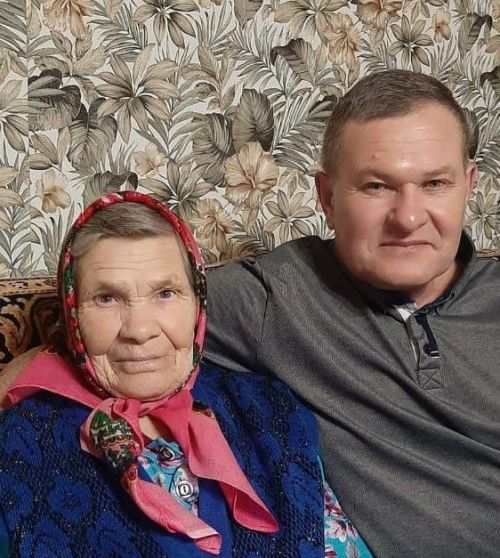 Сугыш чоры баласы Мариянең истәлекләре