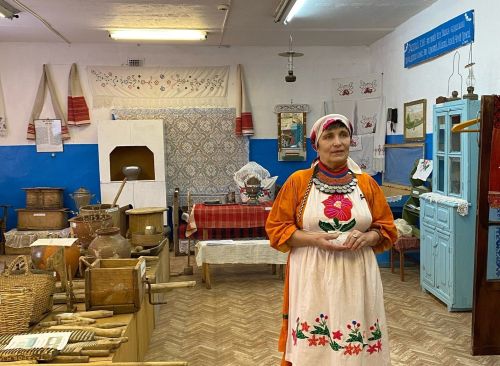 Янсуар авылы музеена 12 елдан соң «җан» керә