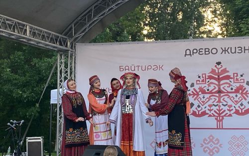 Керәшен ансамбльләре халкыбызның солдатка озату йолалары һәм традицияләрен күрсәтәчәкләр