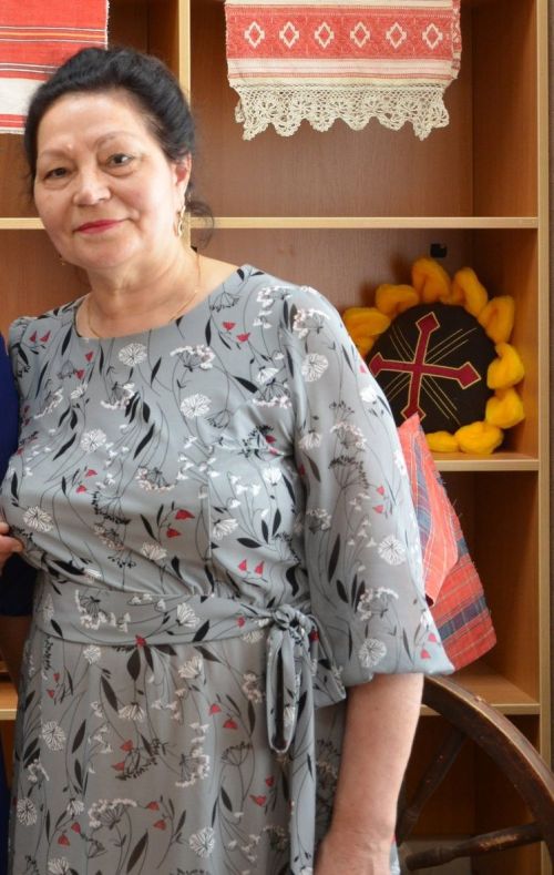 Анастасия Шәймәрданова: «Элгәре керәшен хатын-кызы яулыксыз һәм кыска җиңле күлмәктән йөрмәгән»