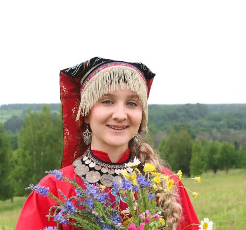 «Кряшен чибяре-2025» финалисты: Лиана Маркова