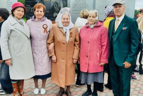 Анастасия Шәймәрдановадан үткәннәргә хат: «Сине көтәбез әле һаман да, Парфим дәдәй»