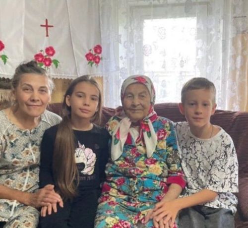 Мамадыш районының Җөри авылында яшәүче Мария Петровага быел 100 яшь тула