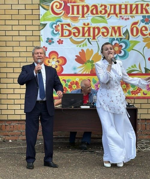 Йолдыз бистәсе 100 еллыгын – анда яшәүчеләрне берләштергән мөһим датаны билгеләп үтте