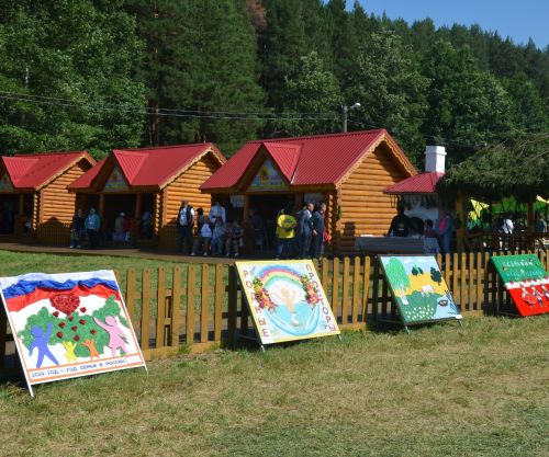 «Питрау»да СВОда катнашучыларга һәм аларга ярдәм итүгә багышланган аерым күргәзмә-мәйданчык булачак