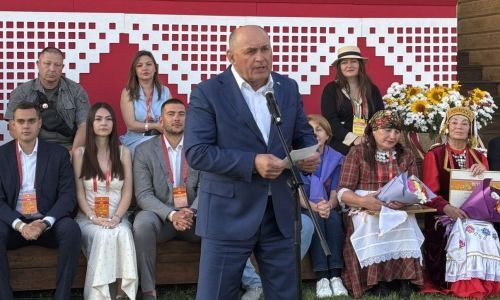 Иван ЕГОРОВ: Питрау Җөри авылы бәйрәменнән 27 елда керәшен культурасы фестиваленә әйләнде