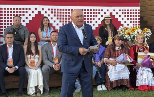Иван ЕГОРОВ: Питрау Җөри авылы бәйрәменнән 27 елда керәшен культурасы фестиваленә әйләнде