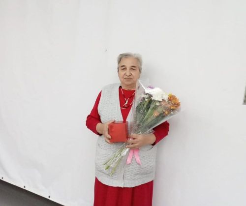Питрәчтән Анастасия Долгова шигырьләре