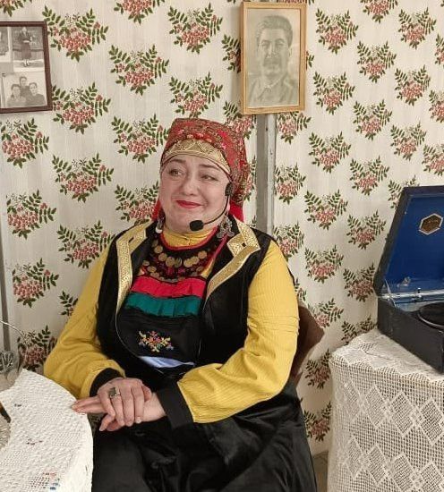 Түбән Камадан Галина Буланова сабый чакта Бал Спасы бәйрәме уздырганнарын искә төшерде