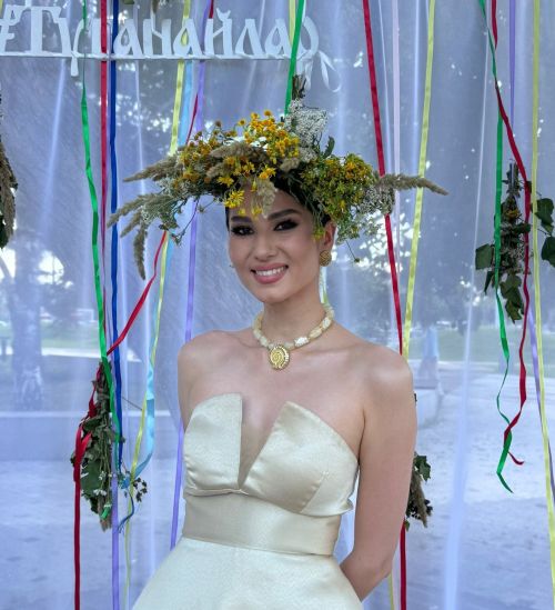 Алина Давыдова: «Бәя арту — үзеңнең чыгышларыңның сыйфатын ныгыту, арттыру, дигән сүз»