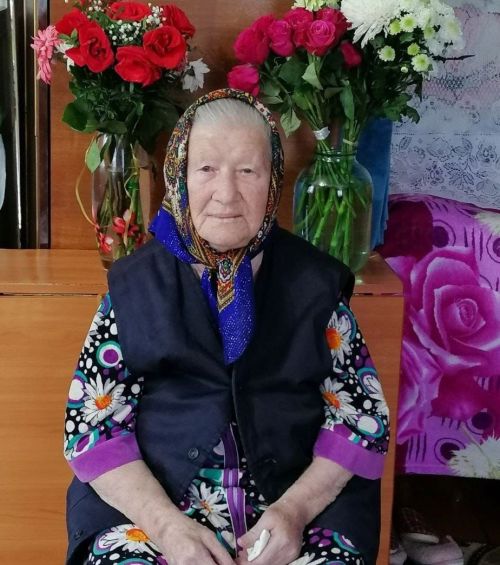 Ольга Христофорова – Олы Шүрнәкнең үрнәк кешесе