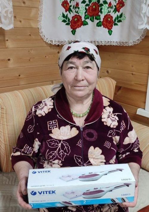 «Туганайлар»ның бер бүләге Мамадыш районына китте
