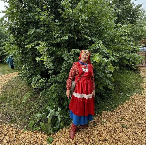 Көшкәтбаш — йөрәкләрдә: Галина Абросимова балачак истәлекләре белән уртаклашты