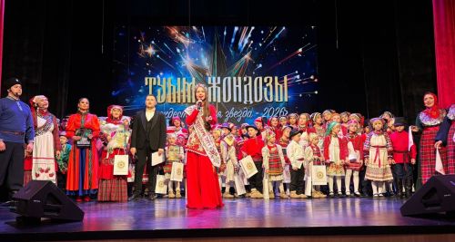 «Туым Жондозы» — йолдызчыкларның зур сәнгатькә юл башы