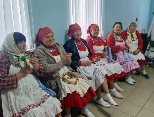 Кайбыч ягы сөйләмендәге үзенчәлекләр: лаука, куңгыра, әттем