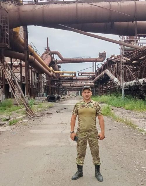 Түбән Әрнәштән танкист Пётр Крешков 5 яшендә үк булачак белгечлеге белән танышкан
