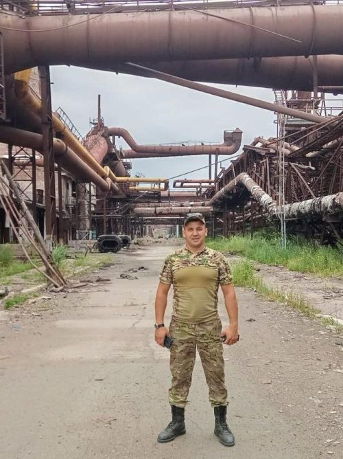 Түбән Әрнәштән танкист Пётр Крешков 5 яшендә үк булачак белгечлеге белән танышкан