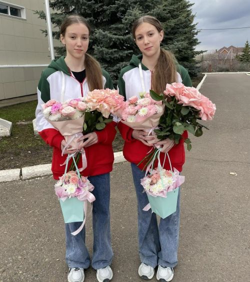Мамадыштан бертуган Антоновалар Россиякүләм олимпиадада призер булдылар