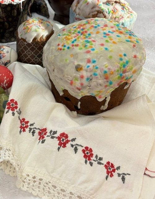 Олы көн ризыгы: кулич рецепты