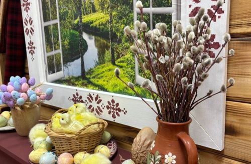 Олы көн ырымнары: Олы көн күкәе янгынны сүндерерлек көчкә ия, дип санаганнар