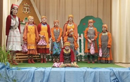 Бахтада Олы көнгә багышланган бәйрәм узган
