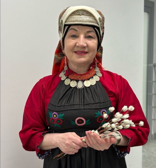 Елена Данилова-Григорьева: «Үзен чын керәшен дип санаган һәрбер кеше бу газетаны алырга тиеш!»