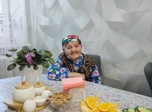 Мария Михайлованы дәдәсенең балалары кадер-хөрмәттә яшәтә