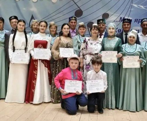 Керәшеннәр Илһам Шакировка багышланган фестивальдә катнашты