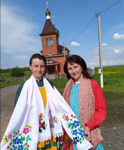 Елена Данилова: «Керәшенлекне бары тик гаиләдәге кануннар аша гына саклап калып була»