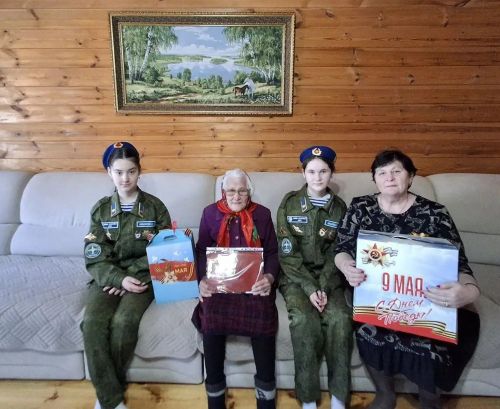 Албайда ветераннарны котладылар