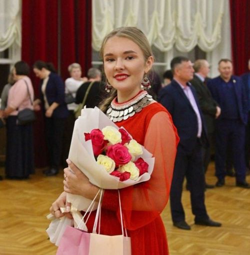 Анастасия ИВАНОВА: «Безнең көч – халкыбыз мәдәниятен бөтен дөньяга күрсәтә алу»
