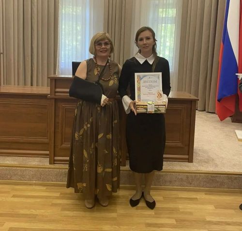 Иске Тәрбиттән Анастасия Зубрина «Нечкәбил» конкурсында катнашты