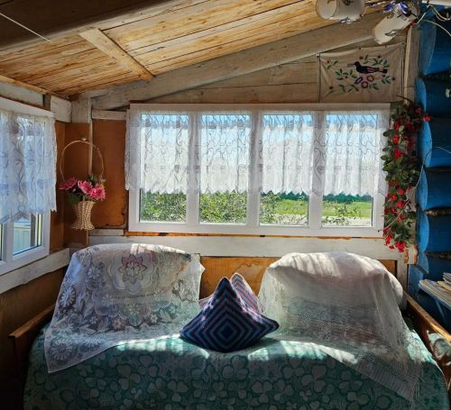 Иске Мәлкәннән Борис Акимовның курчак кебек өе - фото