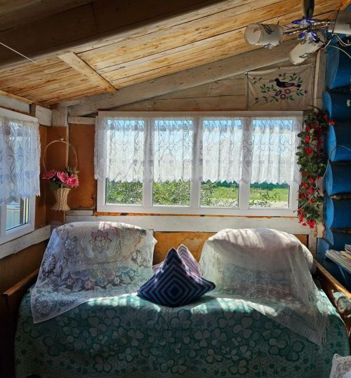Иске Мәлкәннән Борис Акимовның курчак кебек өе - фото