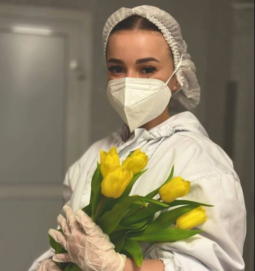 Лариса Филиппова: «Кешеләргә ярдәм итә, булыша алам дип сөенеп эшлим»