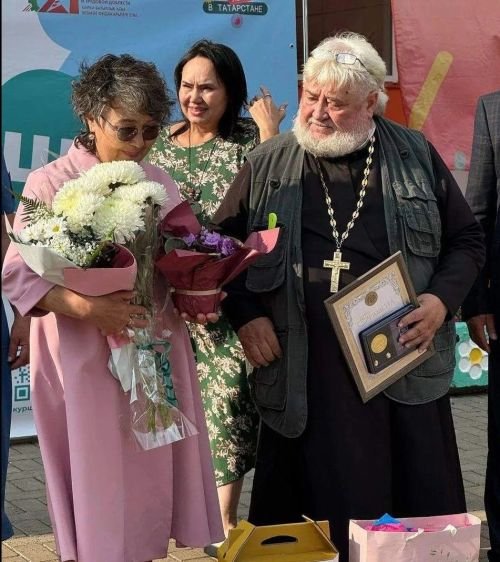 Мәләкәстән Храмовлар: «Һәр мизгелдән тәм һәм ямь табып яшәгез»