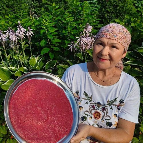 Любовь Кутузовадан алма кагы рецепты